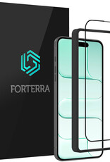 Forterra Forterra iPhone Air Screenprotector Met Installieframe