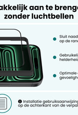 Forterra Forterra iPhone 17 Pro Screenprotector Met Installieframe - 3 PACK