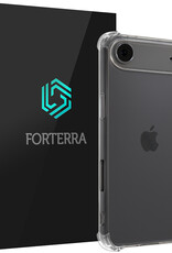 Forterra Forterra iPhone Air Hoesje Shockproof - Transparant
