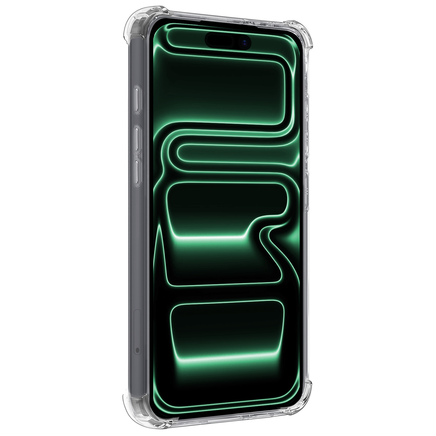 Forterra Forterra iPhone 17 Pro Hoesje Pashouder