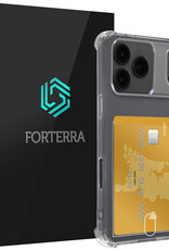 Forterra Forterra iPhone 17 Pro Max Hoesje Pashouder