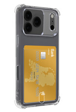 Forterra Forterra iPhone 17 Pro Max Hoesje Pashouder