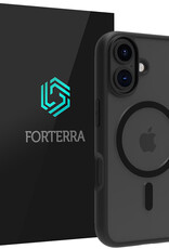 Forterra Forterra iPhone 17 Magsafe Hoesje - Zwart