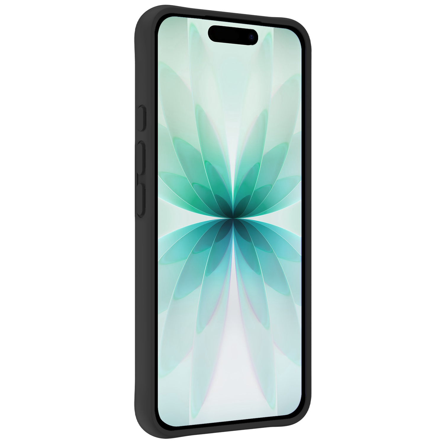 Forterra Forterra iPhone 17 Magsafe Hoesje - Zwart