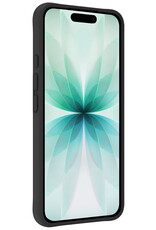 Forterra Forterra iPhone 17 Magsafe Hoesje - Zwart - 2 PACK