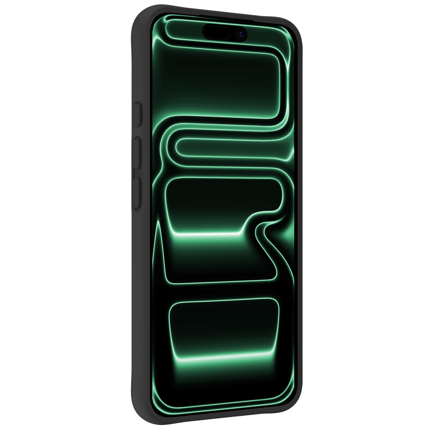 Forterra Forterra iPhone 17 Pro Magsafe Hoesje - Zwart