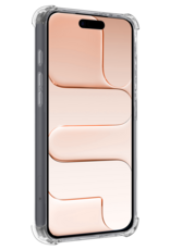 Nomfy Nomfy iPhone Air Magsafe Hoesje Transparant Met Screenprotector