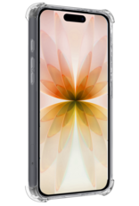 Nomfy Nomfy iPhone 17 Magsafe Hoesje - Transparant - 2 PACK