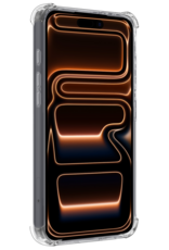 Nomfy Nomfy iPhone 17 Pro Hoesje Pashouder - 2 PACK