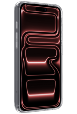 NoXx NoXx iPhone 17 Pro Hoesje Siliconen - Transparant - 2 PACK