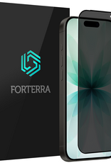 Forterra Forterra iPhone 17 Screenprotector Glas Privacy