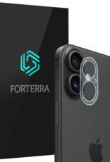 Forterra Forterra iPhone 17 Camera Screenprotector
