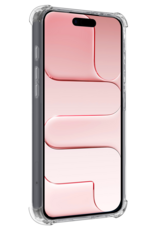 NoXx NoXx iPhone Air Magsafe Hoesje Transparant Met Screenprotector