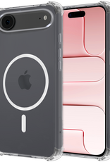 NoXx NoXx iPhone Air Magsafe Hoesje - Transparant