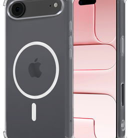 NoXx NoXx iPhone Air Magsafe Hoesje - Transparant