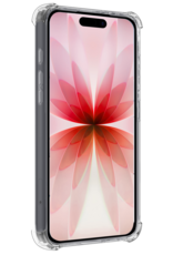 NoXx NoXx iPhone 17 Magsafe Hoesje Transparant Met 2x Screenprotector