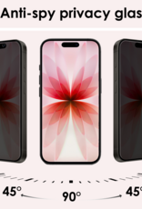 NoXx NoXx iPhone 17 Screenprotector Glas Privacy - 2 PACK