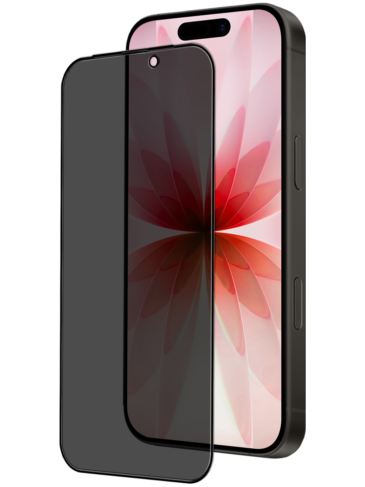 NoXx NoXx iPhone 17 Screenprotector Glas Privacy