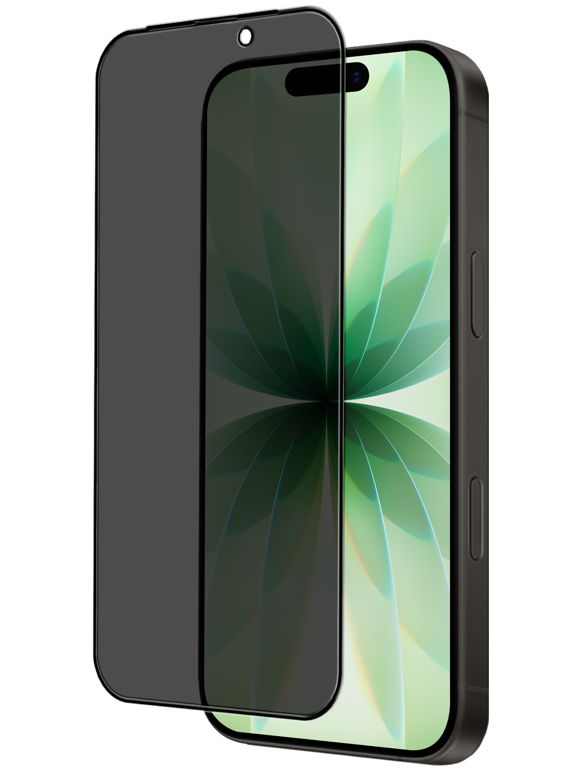 BASEY. BASEY. iPhone 17 Screenprotector Glas Privacy