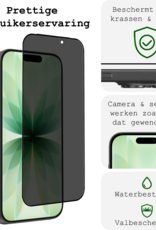 BASEY. BASEY. iPhone 17 Screenprotector Glas Privacy