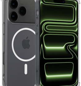 BASEY. BASEY. iPhone 17 Pro Max Magsafe Hoesje - Transparant