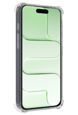 BASEY. BASEY. iPhone Air Magsafe Hoesje Transparant Met Screenprotector