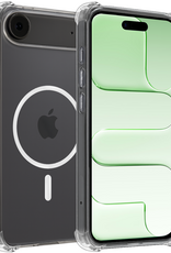 BASEY. BASEY. iPhone Air Magsafe Hoesje - Transparant