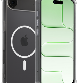 BASEY. BASEY. iPhone Air Magsafe Hoesje - Transparant