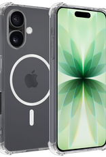 BASEY. BASEY. iPhone 17 Magsafe Hoesje - Transparant