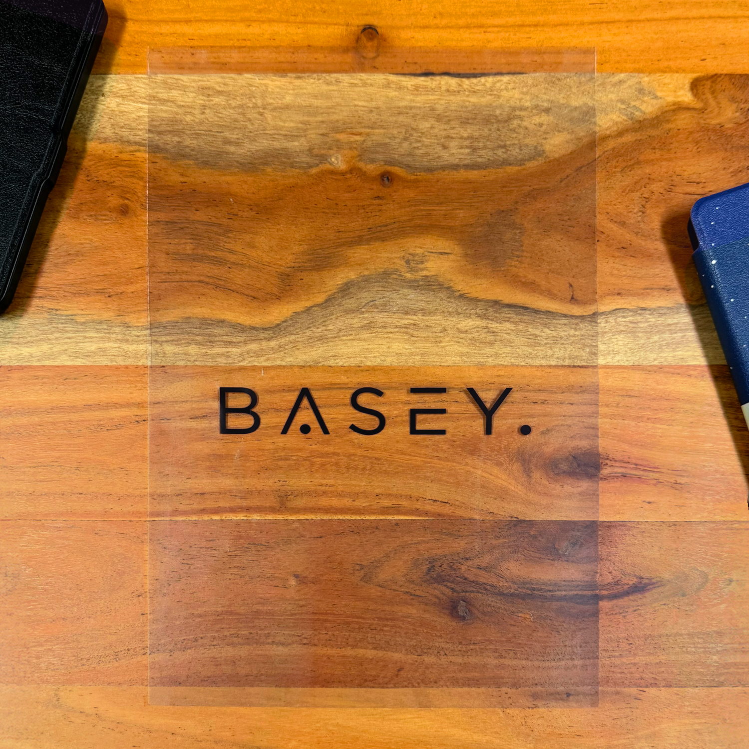 BASEY. BASEY. iPhone 17 Pro Hoesje Siliconen - Transparant - 2 PACK