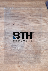 BASEY. BASEY. iPhone 17 Pro Hoesje Siliconen - Transparant - 2 PACK