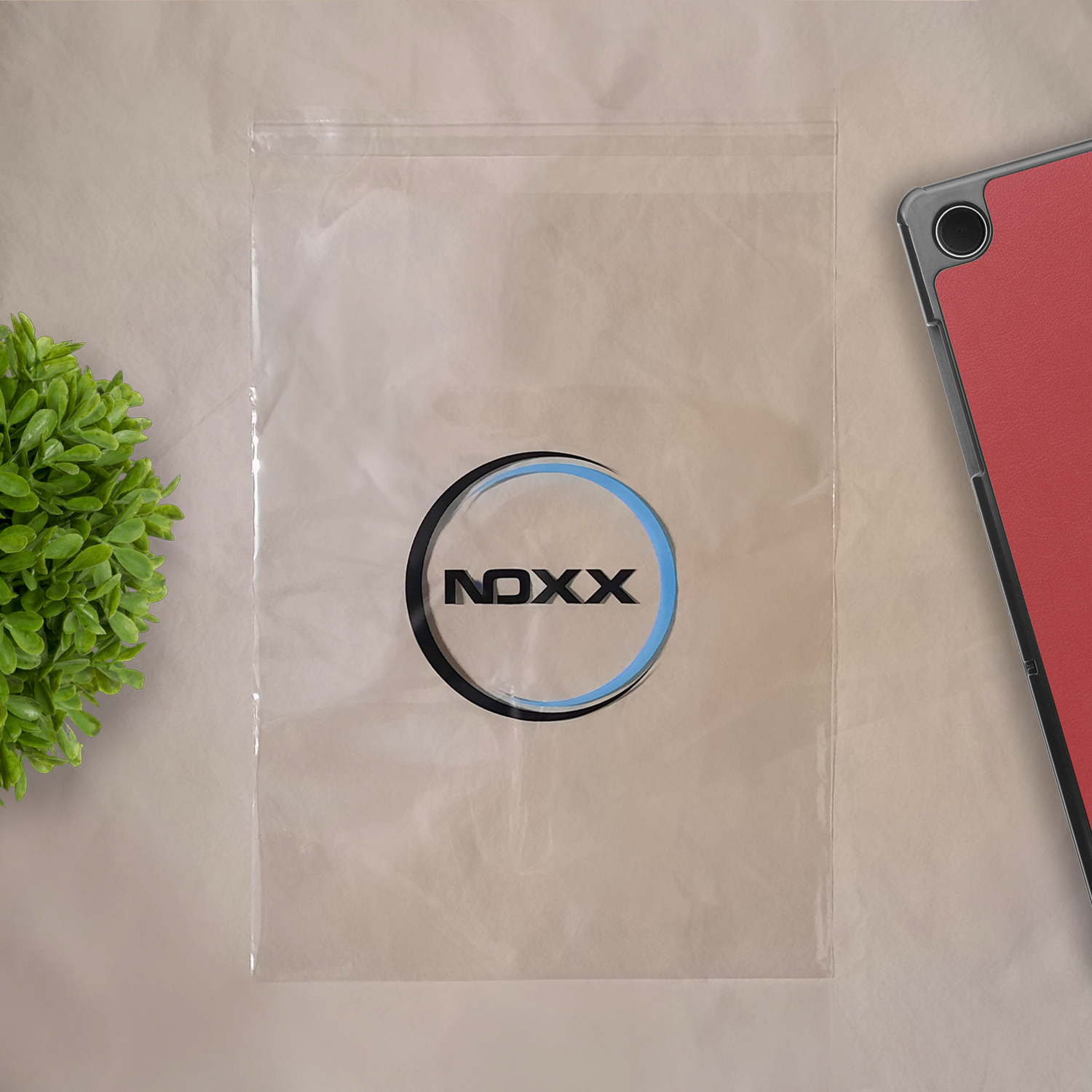 BASEY. BASEY. iPhone 17 Pro Max Hoesje Siliconen - Donkerblauw - 2 PACK