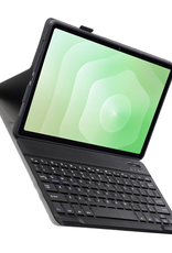 BASEY. BASEY. Samsung Galaxy Tab S11 Toetsenbordhoes - Zwart