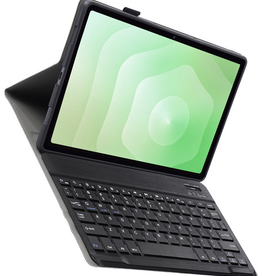 BASEY. BASEY. Samsung Galaxy Tab S11 Toetsenbordhoes - Zwart