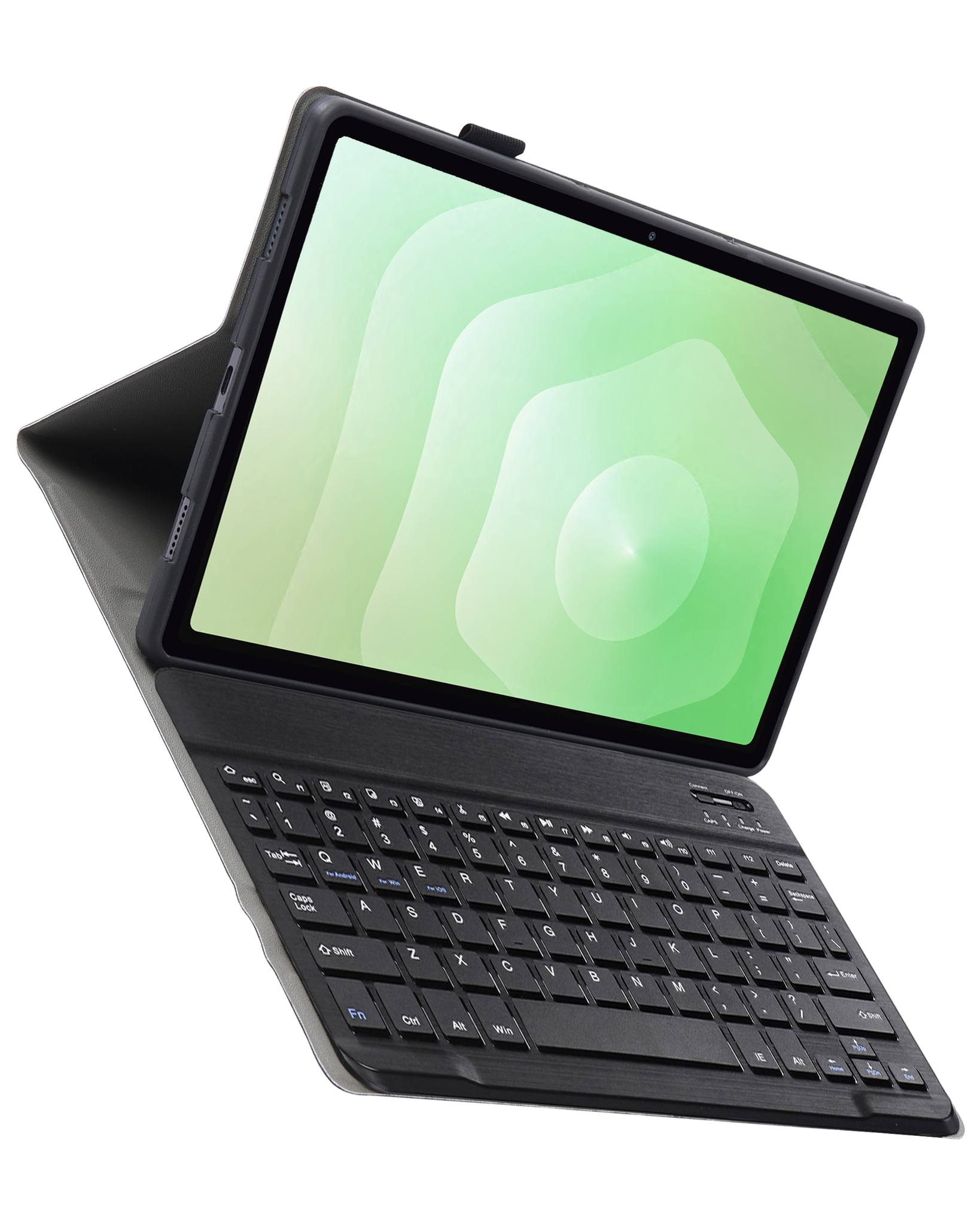 BASEY. BASEY. Samsung Galaxy Tab S11 Toetsenbordhoes - Zwart