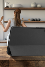 Nomfy Nomfy Samsung Galaxy Tab S11 Hoesje Met Uitsparing S Pen - Zwart