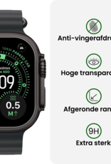 BASEY. BASEY. Apple Watch Ultra 3 Screenprotector