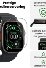 BASEY. BASEY. Apple Watch Ultra 3 Screenprotector
