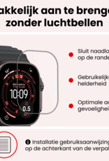 NoXx NoXx Apple Watch Ultra 3 Screenprotector