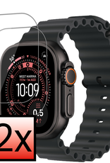 NoXx NoXx Apple Watch Ultra 3 Screenprotector - 2 PACK