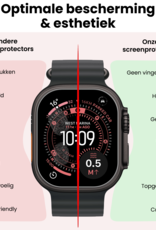NoXx NoXx Apple Watch Ultra 3 Screenprotector - 2 PACK