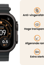 Nomfy Nomfy Apple Watch Ultra 3 Screenprotector