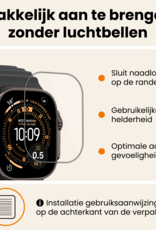 Nomfy Nomfy Apple Watch Ultra 3 Screenprotector