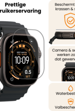 Nomfy Nomfy Apple Watch Ultra 3 Screenprotector