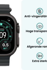 Forterra Forterra Apple Watch Ultra 3 Screenprotector