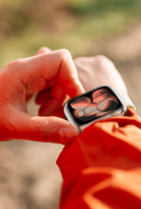 Nomfy Nomfy Apple Watch Series 11 Hoesje Siliconen Transparant - 46 mm