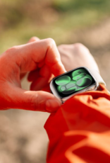 BASEY. BASEY. Apple Watch Series 11 Hoesje Siliconen Transparant - 42 mm