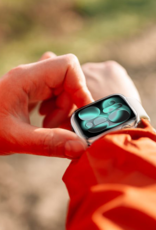 Forterra Forterra Apple Watch Series 11 Hoesje Siliconen Transparant - 42 mm
