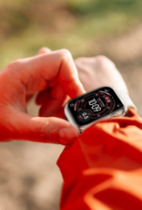 NoXx NoXx Apple Watch Ultra 3 Hoesje Siliconen Transparant - 49 mm