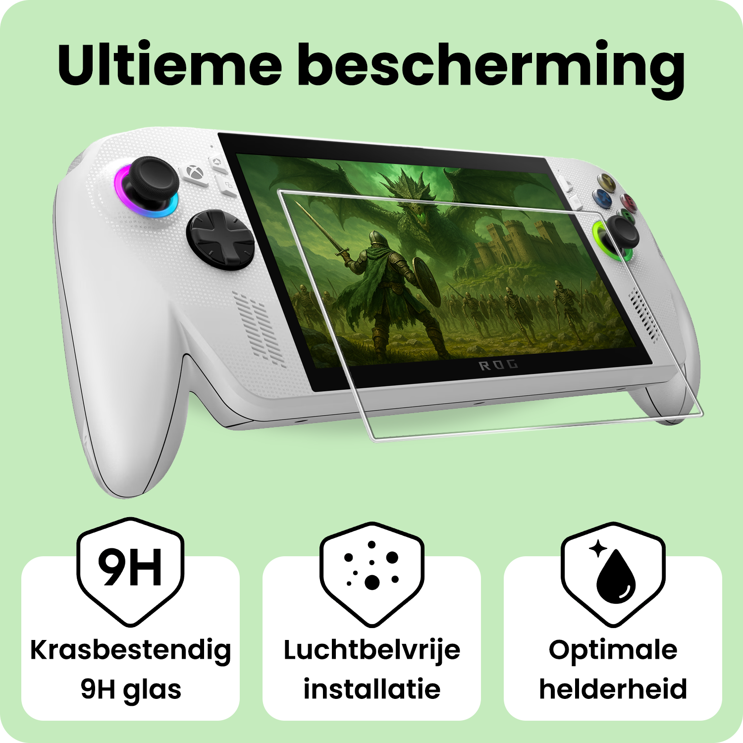 BASEY. BASEY. ASUS ROG Xbox Ally Screenprotector